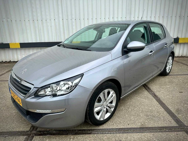 Peugeot 308 1.6 turbo active; 7-szg-96 - afbeelding 1 van  17