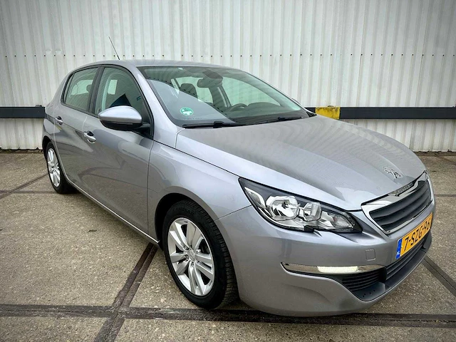 Peugeot 308 1.6 turbo active; 7-szg-96 - afbeelding 10 van  17