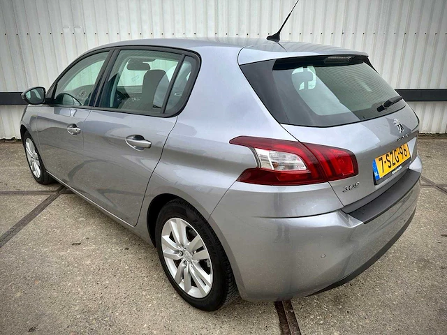Peugeot 308 1.6 turbo active; 7-szg-96 - afbeelding 11 van  17