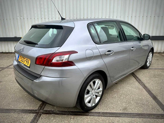 Peugeot 308 1.6 turbo active; 7-szg-96 - afbeelding 12 van  17