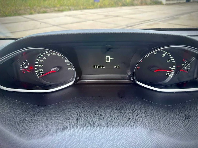 Peugeot 308 1.6 turbo active; 7-szg-96 - afbeelding 16 van  17