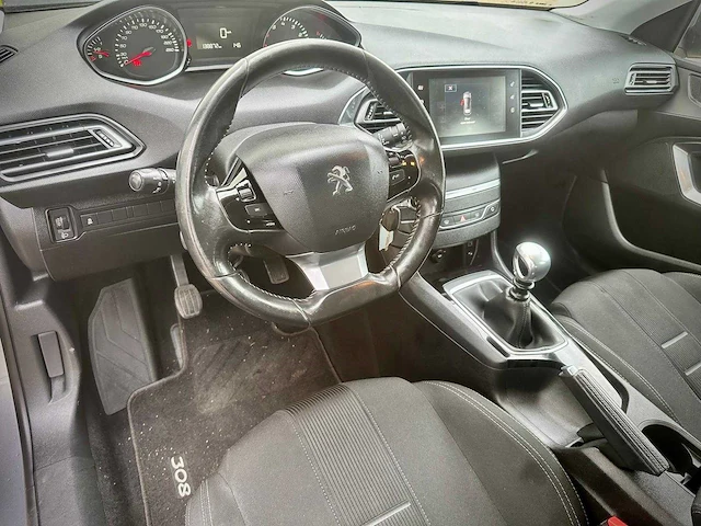 Peugeot 308 1.6 turbo active; 7-szg-96 - afbeelding 17 van  17