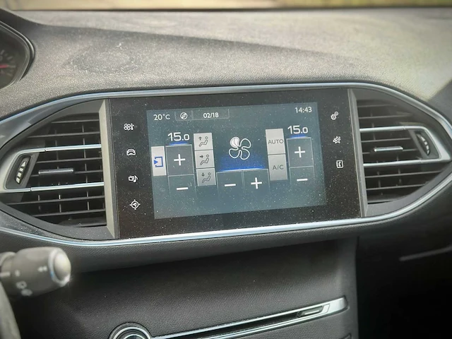 Peugeot 308 1.6 turbo première , ; 1-thz-39 - afbeelding 4 van  16