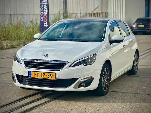 Peugeot 308 1.6 turbo première , ; 1-thz-39 - afbeelding 1 van  16