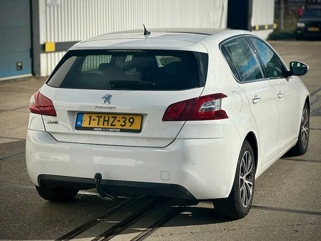 Peugeot 308 1.6 turbo première , ; 1-thz-39 - afbeelding 11 van  16