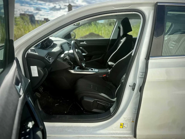 Peugeot 308 1.6 turbo première , ; 1-thz-39 - afbeelding 12 van  16