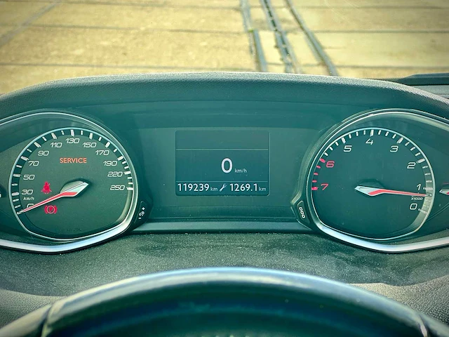 Peugeot 308 1.6 turbo première , ; 1-thz-39 - afbeelding 16 van  16