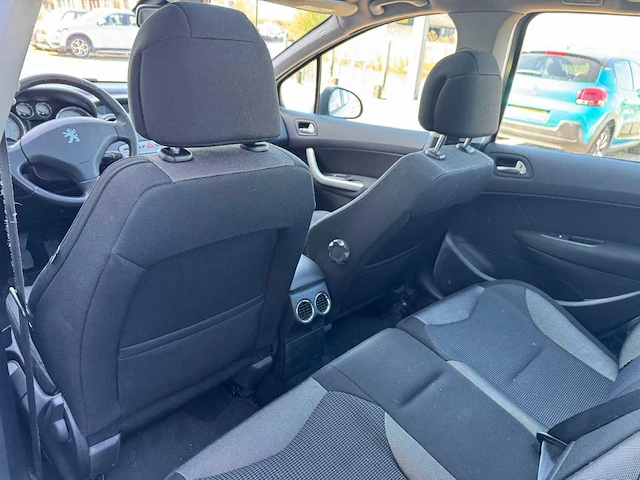Peugeot 308 1.6 turbo xt clima pano 52-xz-nz - afbeelding 3 van  25