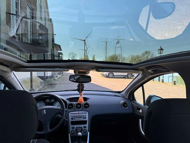 Peugeot 308 1.6 turbo xt clima pano 52-xz-nz - afbeelding 5 van  25