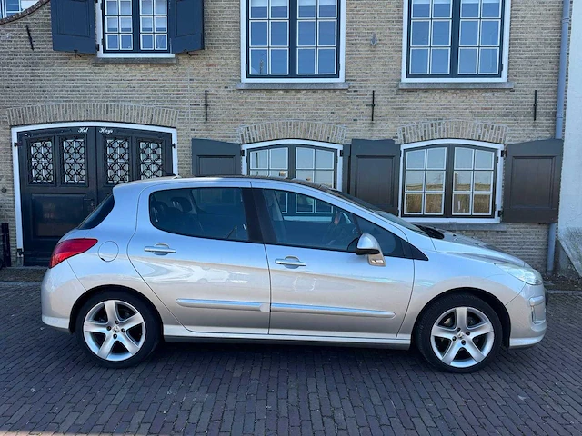 Peugeot 308 1.6 turbo xt clima pano 52-xz-nz - afbeelding 12 van  25