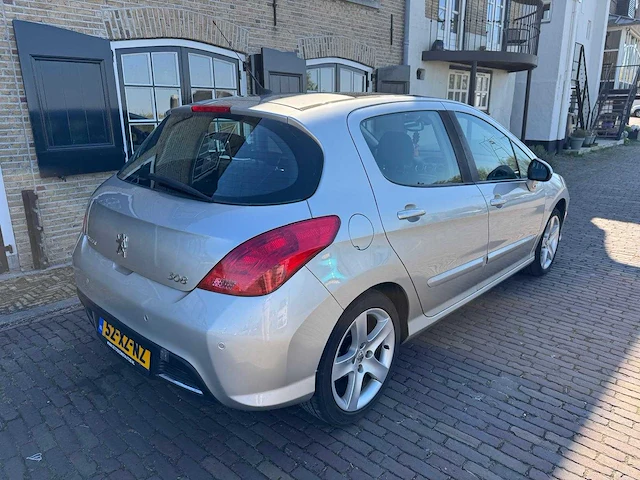 Peugeot 308 1.6 turbo xt clima pano 52-xz-nz - afbeelding 19 van  25