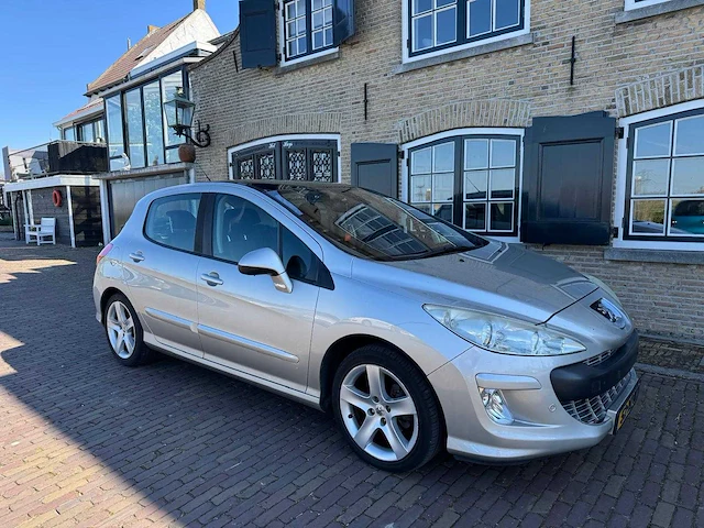 Peugeot 308 1.6 turbo xt clima pano 52-xz-nz - afbeelding 1 van  25