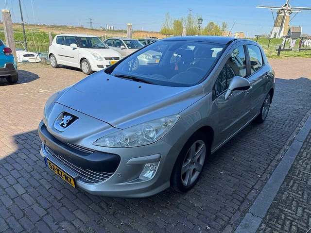 Peugeot 308 1.6 turbo xt clima pano 52-xz-nz - afbeelding 22 van  25