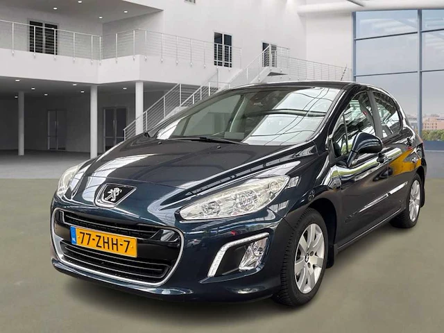 Peugeot 308 1.6 vti blue executive; 77-zhh-7 - afbeelding 1 van  13