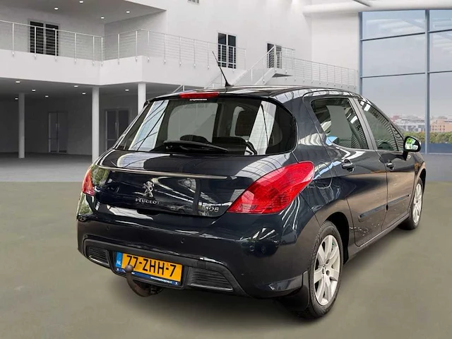 Peugeot 308 1.6 vti blue executive; 77-zhh-7 - afbeelding 6 van  13