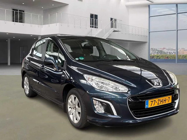 Peugeot 308 1.6 vti blue executive; 77-zhh-7 - afbeelding 7 van  13