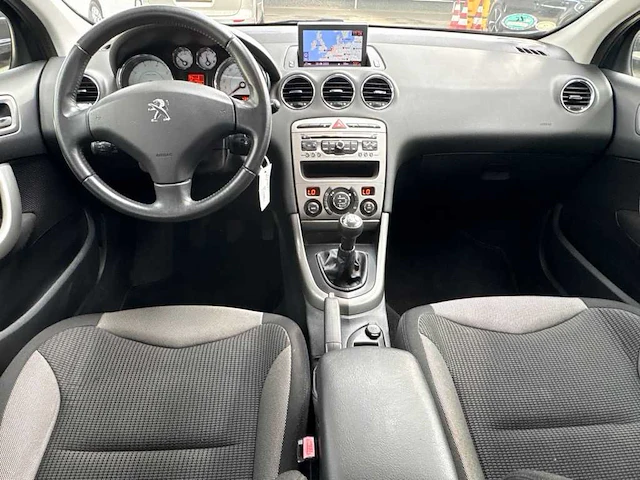 Peugeot 308 1.6 vti blue executive; 77-zhh-7 - afbeelding 12 van  13