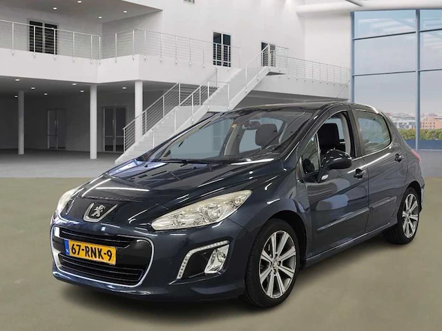 Peugeot 308 1.6 vti première 2011 | 67-rnk-9 - afbeelding 1 van  24