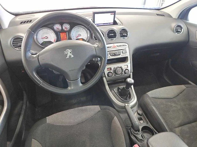 Peugeot 308 1.6 vti première 2011 | 67-rnk-9 - afbeelding 14 van  24
