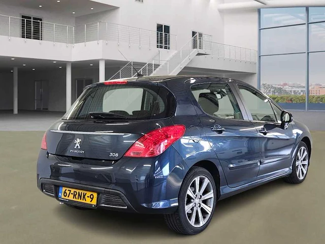 Peugeot 308 1.6 vti première 2011 | 67-rnk-9 - afbeelding 18 van  24