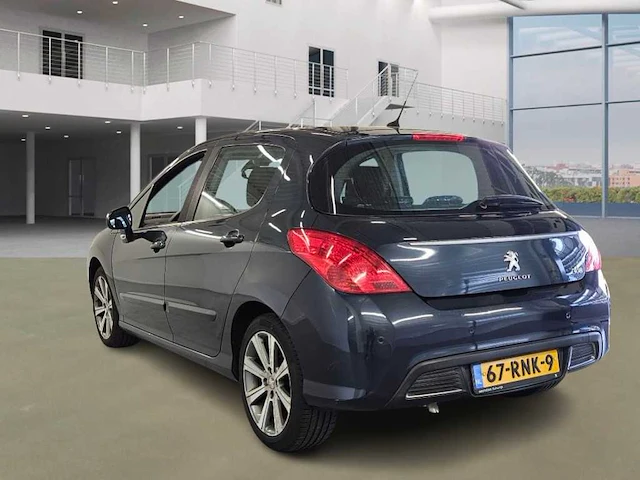 Peugeot 308 1.6 vti première 2011 | 67-rnk-9 - afbeelding 19 van  24