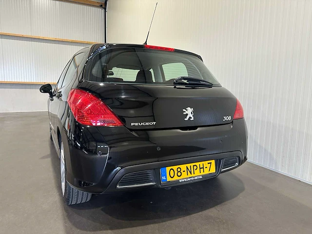 Peugeot 308 1.6 vti sportium 08-nph-7 - afbeelding 17 van  22