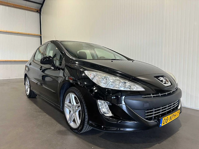 Peugeot 308 1.6 vti sportium 08-nph-7 - afbeelding 20 van  22