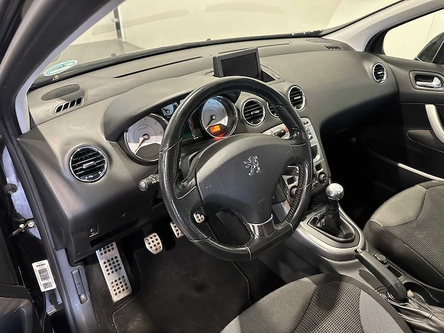 Peugeot 308 1.6 vti sportium 08-nph-7 - afbeelding 22 van  22