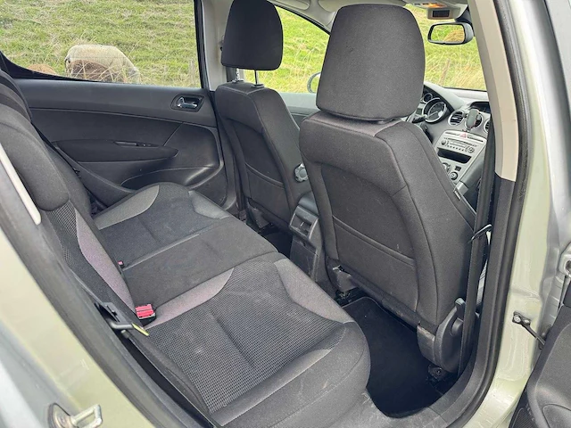 Peugeot 308 1.6 vti sportium lpg-g3 lage km stand 23-psp-9 - afbeelding 3 van  22