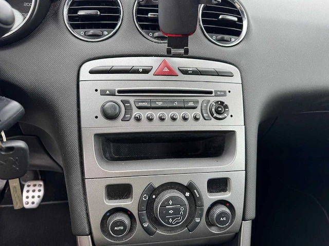 Peugeot 308 1.6 vti sportium lpg-g3 lage km stand 23-psp-9 - afbeelding 6 van  22