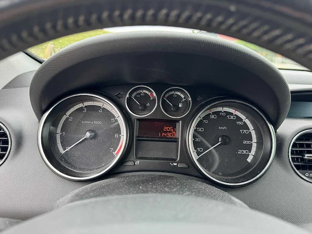 Peugeot 308 1.6 vti sportium lpg-g3 lage km stand 23-psp-9 - afbeelding 7 van  22
