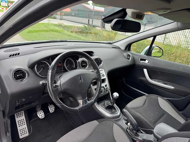 Peugeot 308 1.6 vti sportium lpg-g3 lage km stand 23-psp-9 - afbeelding 8 van  22