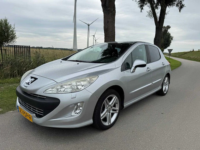 Peugeot 308 1.6 vti sportium lpg-g3 lage km stand 23-psp-9 - afbeelding 1 van  22