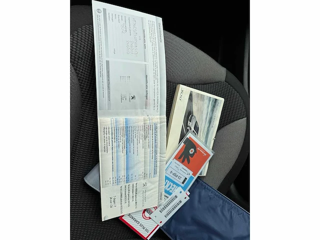 Peugeot 308 1.6 vti sportium lpg-g3 lage km stand 23-psp-9 - afbeelding 13 van  22