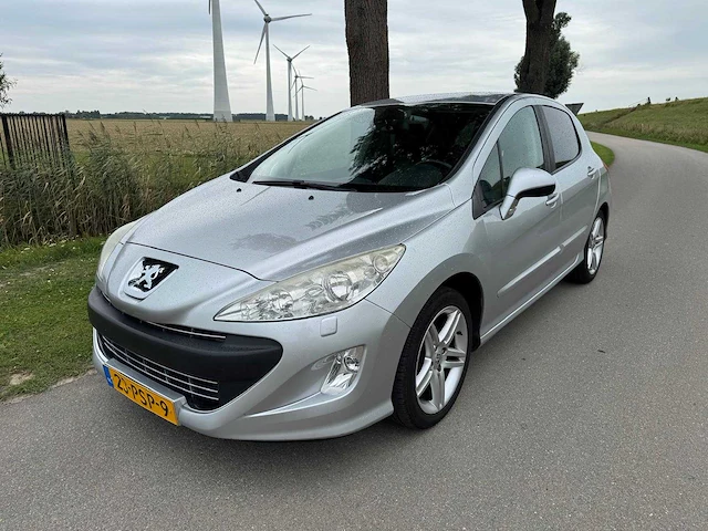 Peugeot 308 1.6 vti sportium lpg-g3 lage km stand 23-psp-9 - afbeelding 16 van  22