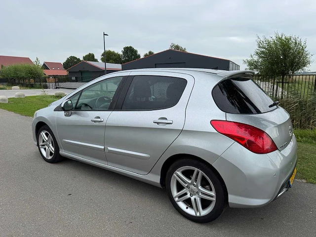 Peugeot 308 1.6 vti sportium lpg-g3 lage km stand 23-psp-9 - afbeelding 18 van  22