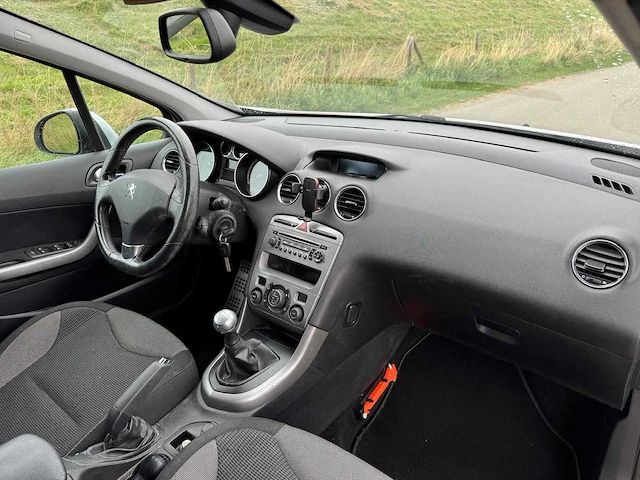 Peugeot 308 1.6 vti sportium lpg-g3 lage km stand 23-psp-9 - afbeelding 21 van  22