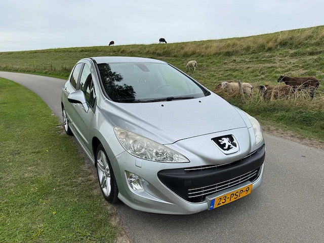 Peugeot 308 1.6 vti sportium lpg-g3 lage km stand 23-psp-9 - afbeelding 22 van  22
