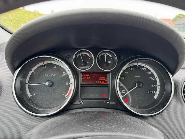 Peugeot 308 1.6 vti sportium lpg-g3 lage km stand 23-psp-9 - afbeelding 10 van  22