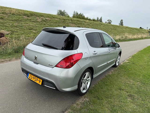 Peugeot 308 1.6 vti sportium lpg-g3 lage km stand 23-psp-9 - afbeelding 4 van  22
