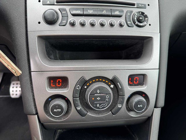 Peugeot 308 1.6 vti sportium lpg-g3,23-psp-9 - afbeelding 9 van  22