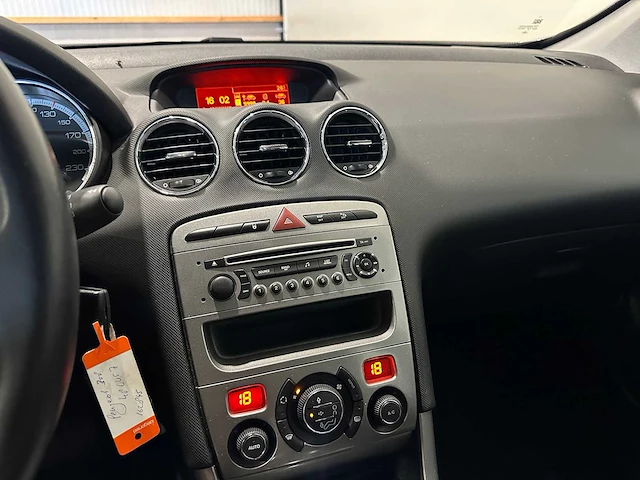 Peugeot 308 1.6 vti sublime 48-lvs-7 - afbeelding 8 van  22