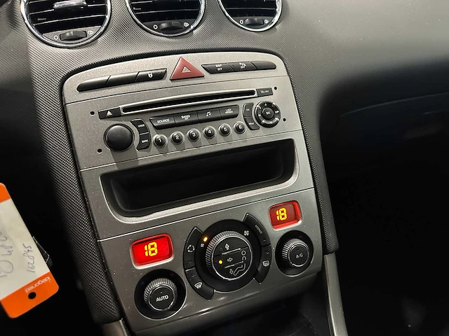 Peugeot 308 1.6 vti sublime 48-lvs-7 - afbeelding 10 van  22