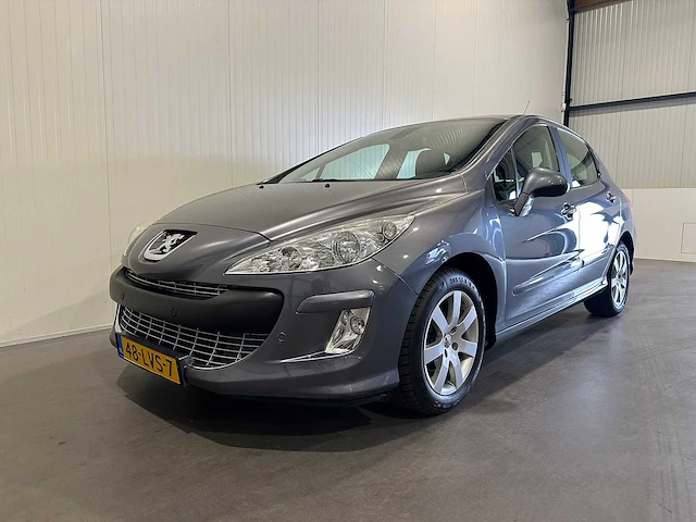Peugeot 308 1.6 vti sublime 48-lvs-7 - afbeelding 1 van  22