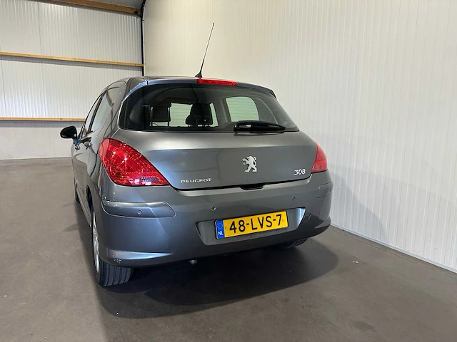Peugeot 308 1.6 vti sublime 48-lvs-7 - afbeelding 17 van  22