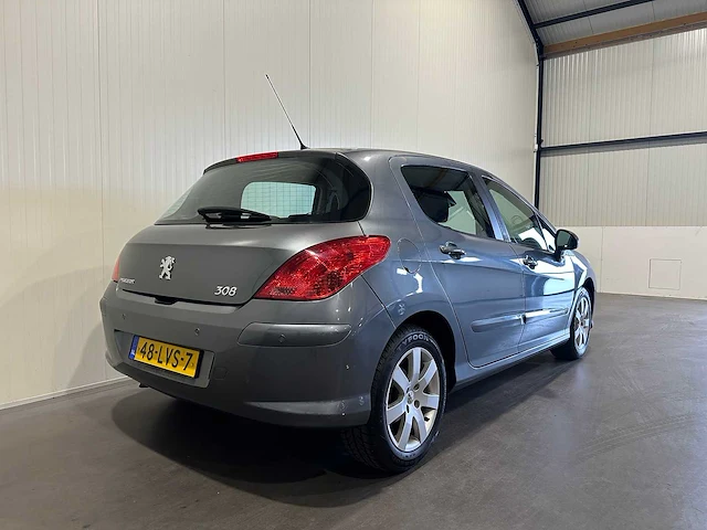 Peugeot 308 1.6 vti sublime 48-lvs-7 - afbeelding 18 van  22