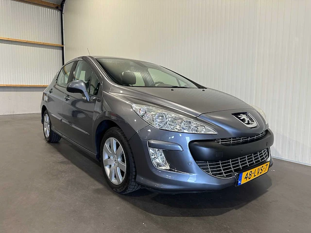 Peugeot 308 1.6 vti sublime 48-lvs-7 - afbeelding 20 van  22