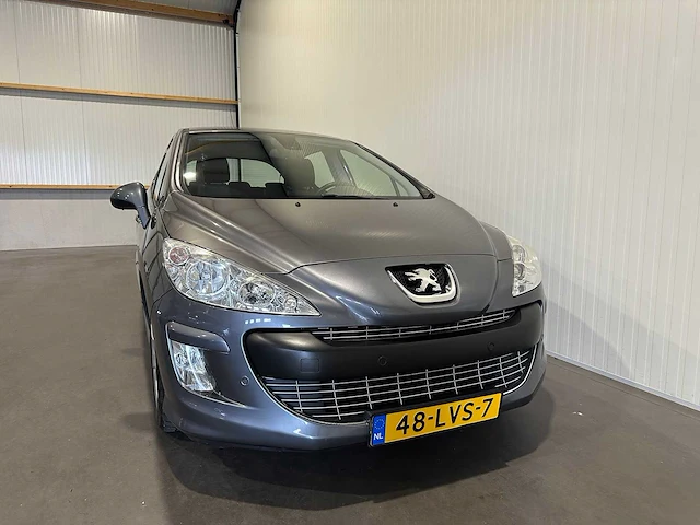 Peugeot 308 1.6 vti sublime 48-lvs-7 - afbeelding 21 van  22