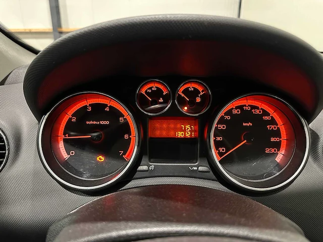 Peugeot 308 1.6 vti x-line 99-xv-vk - afbeelding 5 van  20