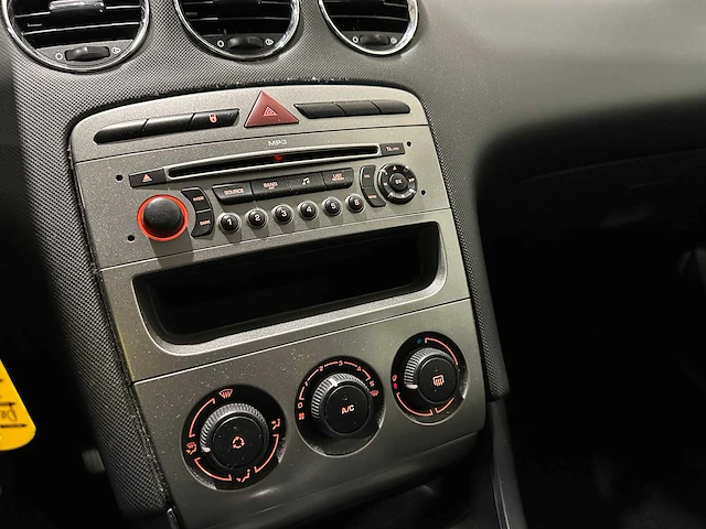 Peugeot 308 1.6 vti x-line 99-xv-vk - afbeelding 8 van  20